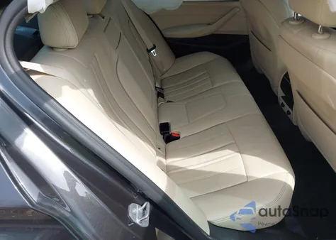 2019 BMW 530I from USA, damaged, VIN WBAJA5C52KBX87768